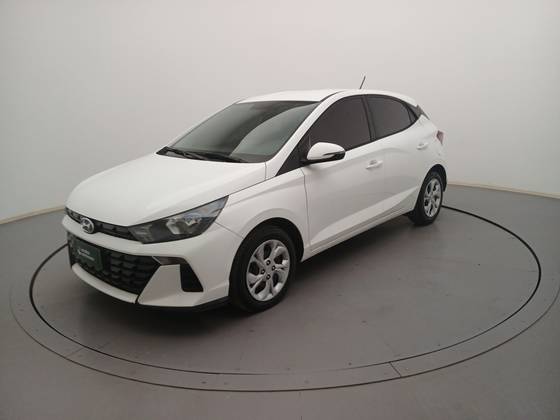HYUNDAI HB20 1.0 12V FLEX COMFORT PLUS MANUAL